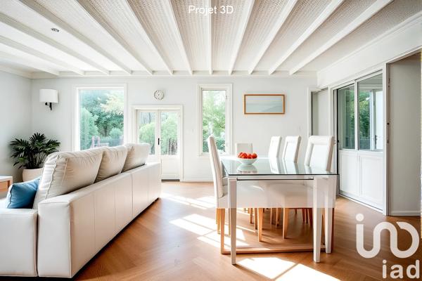 Maison à vendre 5 pièces 140 m² Saint-Ouen-en-Belin