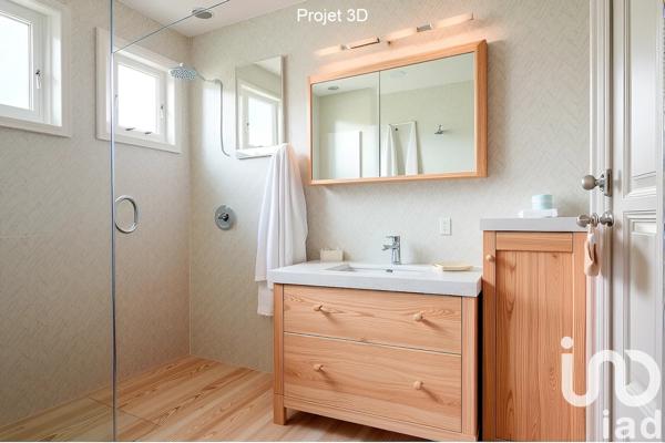 Maison à vendre 5 pièces 140 m² Saint-Ouen-en-Belin