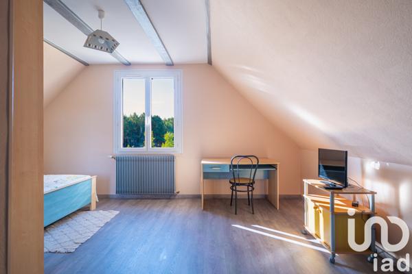 Maison à vendre 5 pièces 140 m² Saint-Ouen-en-Belin