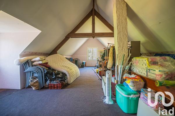 Maison à vendre 5 pièces 140 m² Saint-Ouen-en-Belin