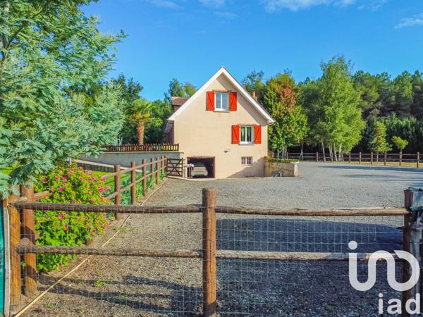 Maison à vendre 5 pièces 140 m² Saint-Ouen-en-Belin