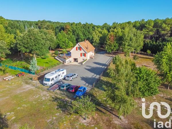 Maison à vendre 5 pièces 140 m² Saint-Ouen-en-Belin