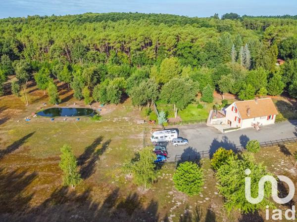 Maison à vendre 5 pièces 140 m² Saint-Ouen-en-Belin