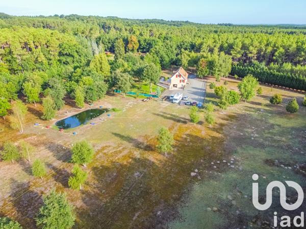 Maison à vendre 5 pièces 140 m² Saint-Ouen-en-Belin