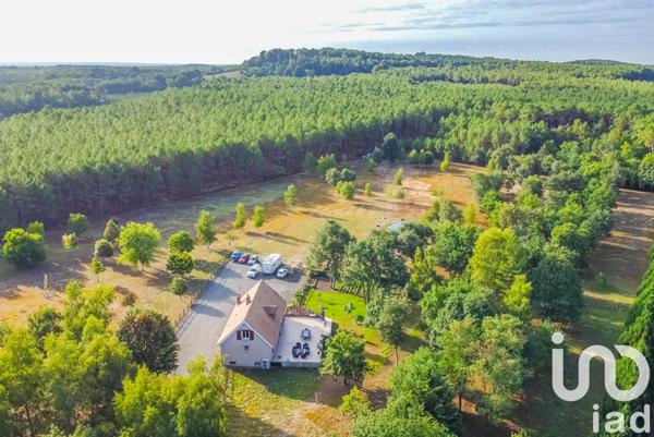 Maison à vendre 5 pièces 140 m² Saint-Ouen-en-Belin