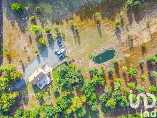 Maison à vendre 5 pièces 140 m² Saint-Ouen-en-Belin