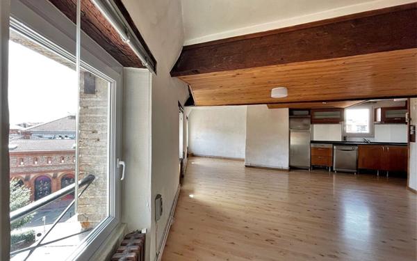 Appartement à louer    2 pièces • 57,36 m2 Toulouse