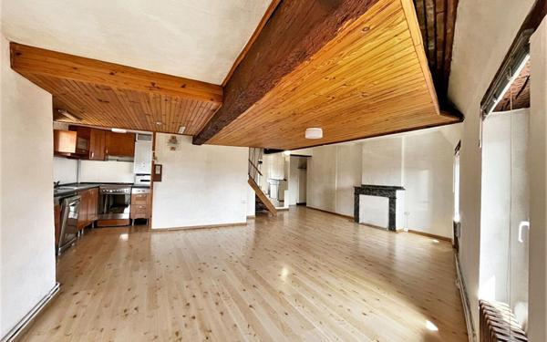 Appartement à louer    2 pièces • 57,36 m2 Toulouse