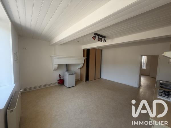 Maison à vendre 3 pièces 78 m² Vecqueville