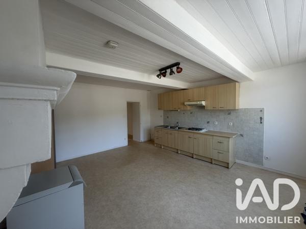 Maison à vendre 3 pièces 78 m² Vecqueville