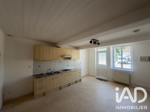 Maison à vendre 3 pièces 78 m² Vecqueville