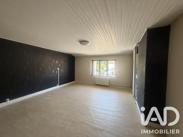 Maison à vendre 3 pièces 78 m² Vecqueville