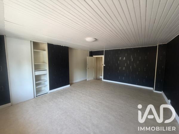Maison à vendre 3 pièces 78 m² Vecqueville