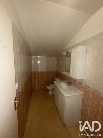 Maison à vendre 3 pièces 78 m² Vecqueville