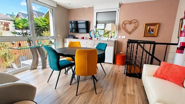 Maison  5 pièce(s) 88 m2