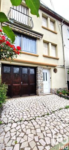 Maison 4 pièces de 85 m² à Amélie-les-Bains-Palalda (66110)