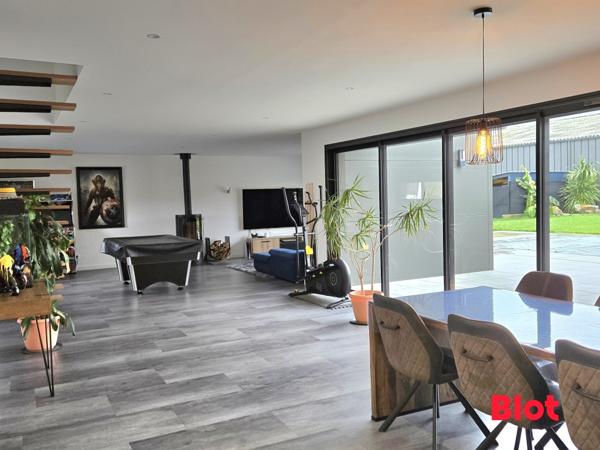 Maison 5 pièce(s)