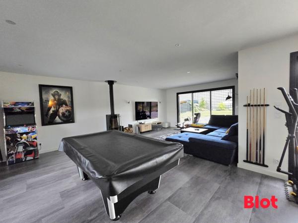 Maison 5 pièce(s)