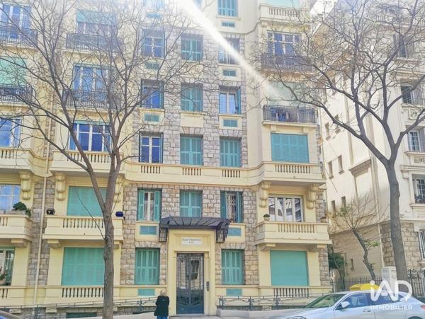 Appartement à vendre 4 pièces 89 m² Nice