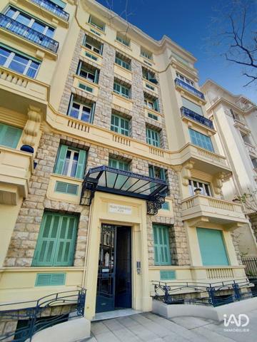 Appartement à vendre 4 pièces 89 m² Nice