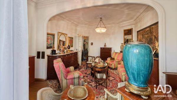 Appartement à vendre 4 pièces 89 m² Nice