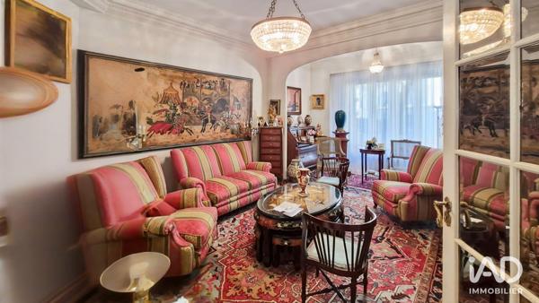 Appartement à vendre 4 pièces 89 m² Nice