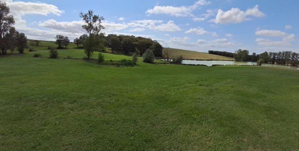 Propriété proche Gimont 7 pièces 200 m2 avec dépendances sur 7.8 hectares