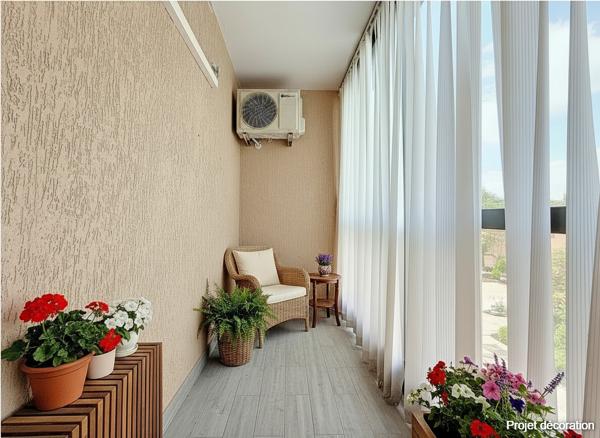Appartement 1 pièce 25 m2
