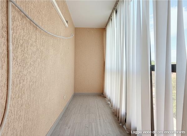 Appartement 1 pièce 25 m2