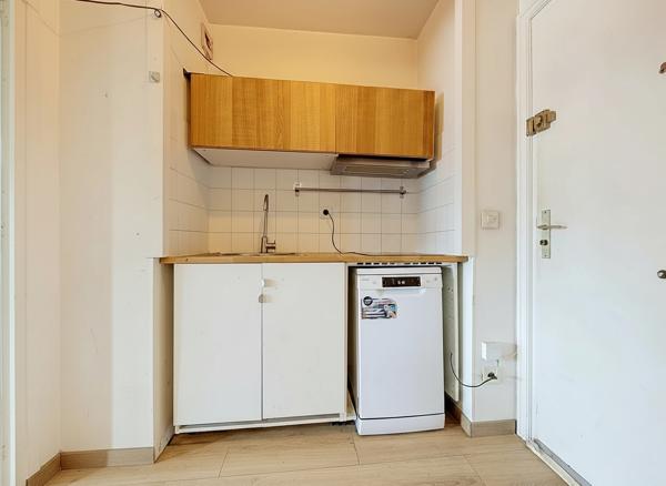 Appartement 1 pièce 25 m2