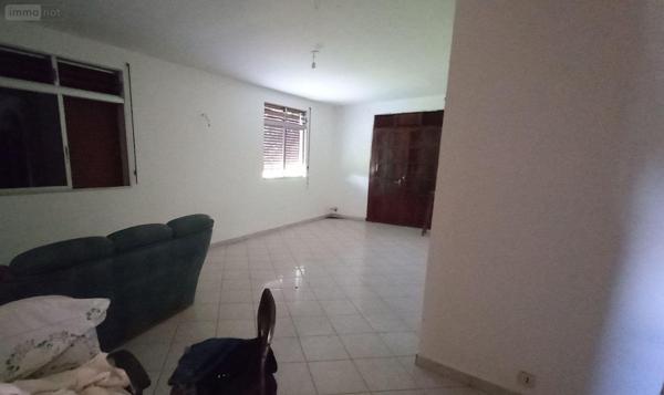 Maison individuelle à vendre à Capesterre-Belle-Eau en Guadeloupe (97130), ref : 15056/156