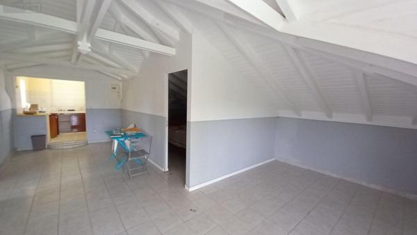Maison individuelle à vendre à Capesterre-Belle-Eau en Guadeloupe (97130), ref : 15056/156