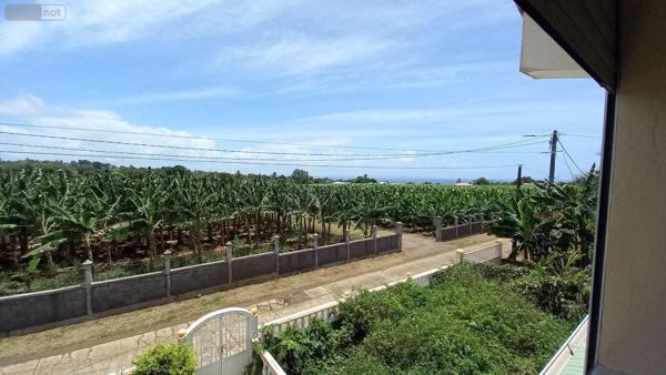 Maison individuelle à vendre à Capesterre-Belle-Eau en Guadeloupe (97130), ref : 15056/156