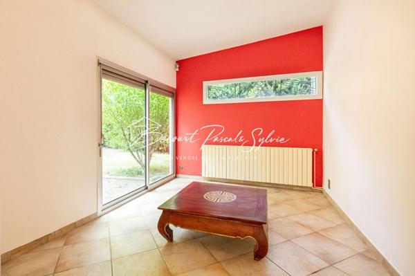 À vendre : Maison d'architecte 6 pièces ? 179 m² ? Le Teil (à 5 min de Montélimar)