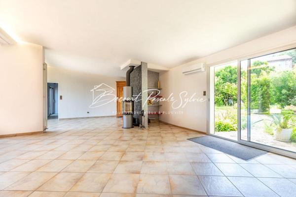 À vendre : Maison d'architecte 6 pièces ? 179 m² ? Le Teil (à 5 min de Montélimar)