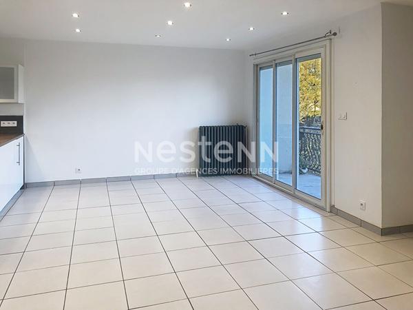 Maison de plus de 100m2 avec garage sur 700 m2 de terrain Centre SAINTE SIGOLENE