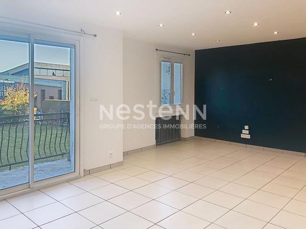 Maison de plus de 100m2 avec garage sur 700 m2 de terrain Centre SAINTE SIGOLENE