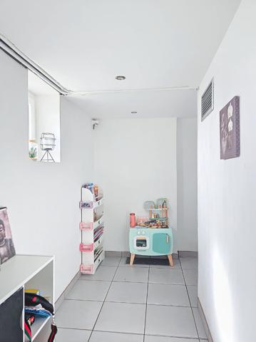 Maison de plus de 100m2 avec garage sur 700 m2 de terrain Centre SAINTE SIGOLENE