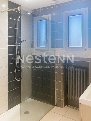 Maison de plus de 100m2 avec garage sur 700 m2 de terrain Centre SAINTE SIGOLENE