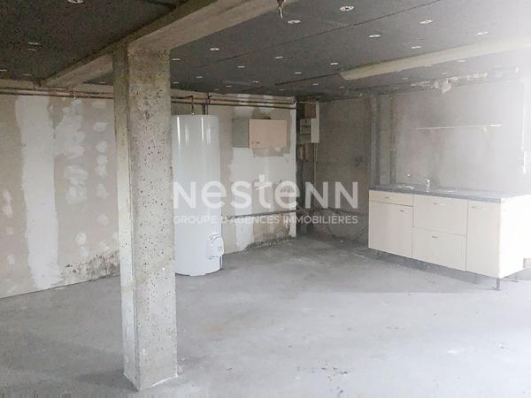 Maison de plus de 100m2 avec garage sur 700 m2 de terrain Centre SAINTE SIGOLENE