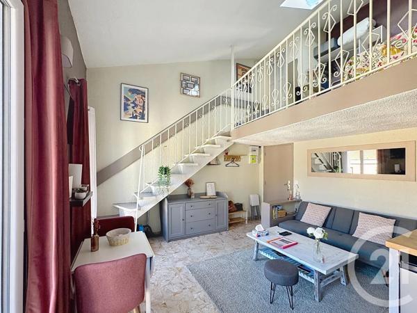 Appartement Studio à vendre  1 pièce - 32,02 m 2   AMELIE LES BAINS PALALDA  - 66