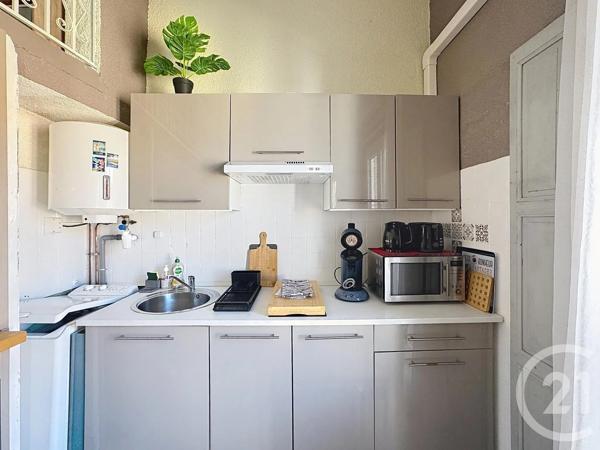 Appartement Studio à vendre  1 pièce - 32,02 m 2   AMELIE LES BAINS PALALDA  - 66