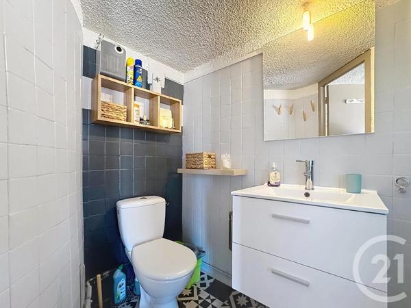 Appartement Studio à vendre  1 pièce - 32,02 m 2   AMELIE LES BAINS PALALDA  - 66