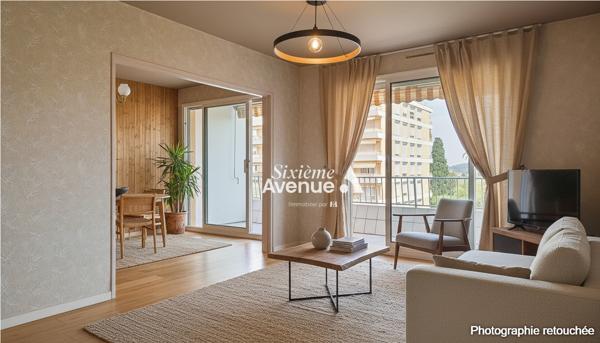 Appartement 3 pièces 78 m2