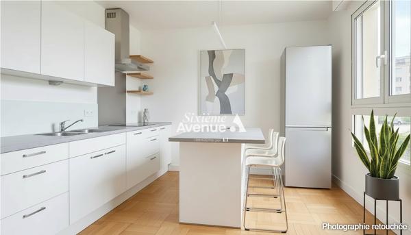 Appartement 3 pièces 78 m2