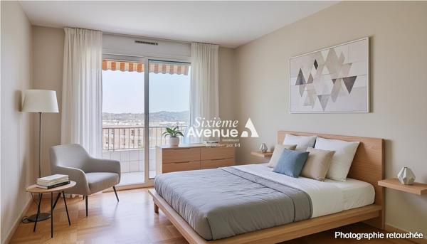 Appartement 3 pièces 78 m2