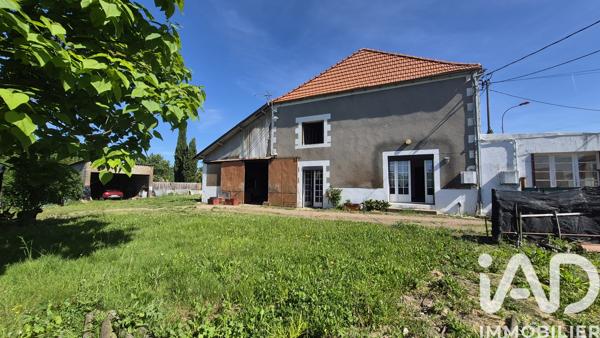 Maison à vendre 10 pièces 223 m² Vélines