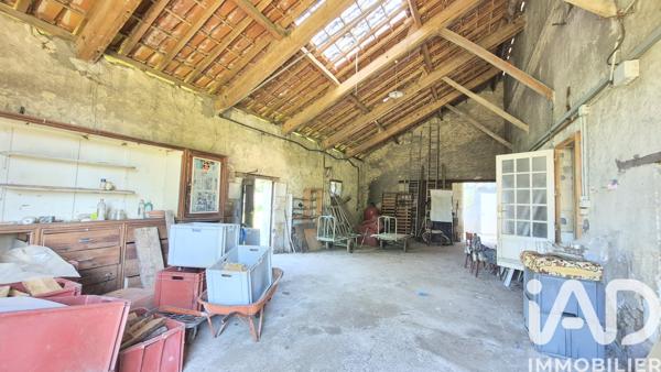 Maison à vendre 10 pièces 223 m² Vélines