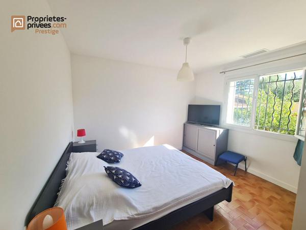 LES LÔNES- PLAGES ET SANARY A PIED