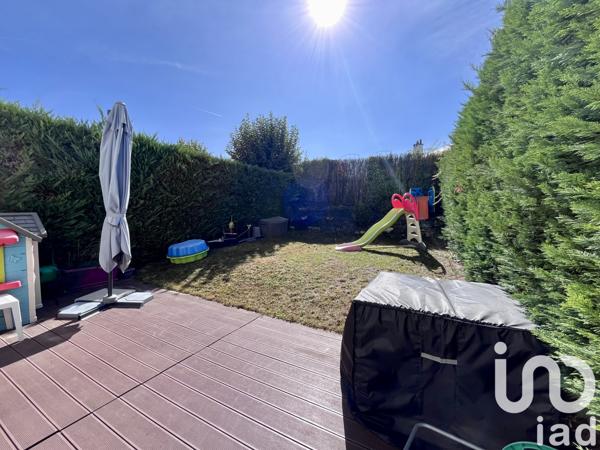 Maison à vendre 4 pièces 82 m² Joué-lès-Tours